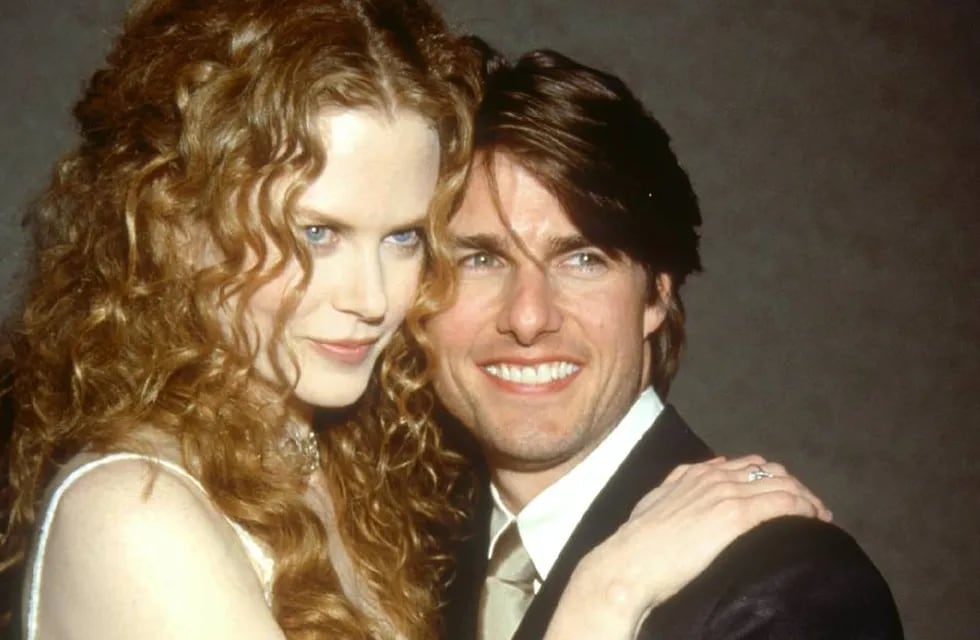 Nicole Kidman y Tom Cruise adoptaron a Bella en 1992.