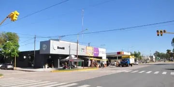 Nuevo semáforo en Urquiza y Entre Ríos