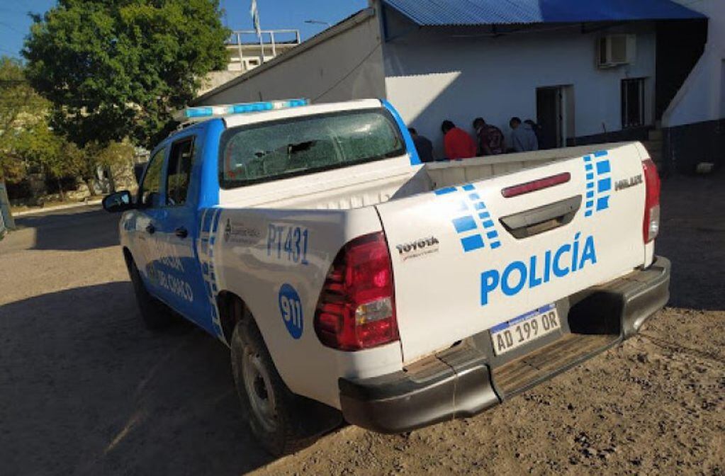 Policía Chaco