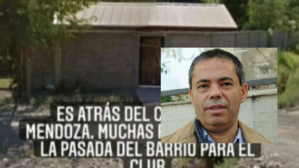 Los vecinos del empresario Alejandro Cabanillas, conocido como "Cacano" realizaron un escrache viral sobre la casa en la que habría estado secuestrada una mujer.
