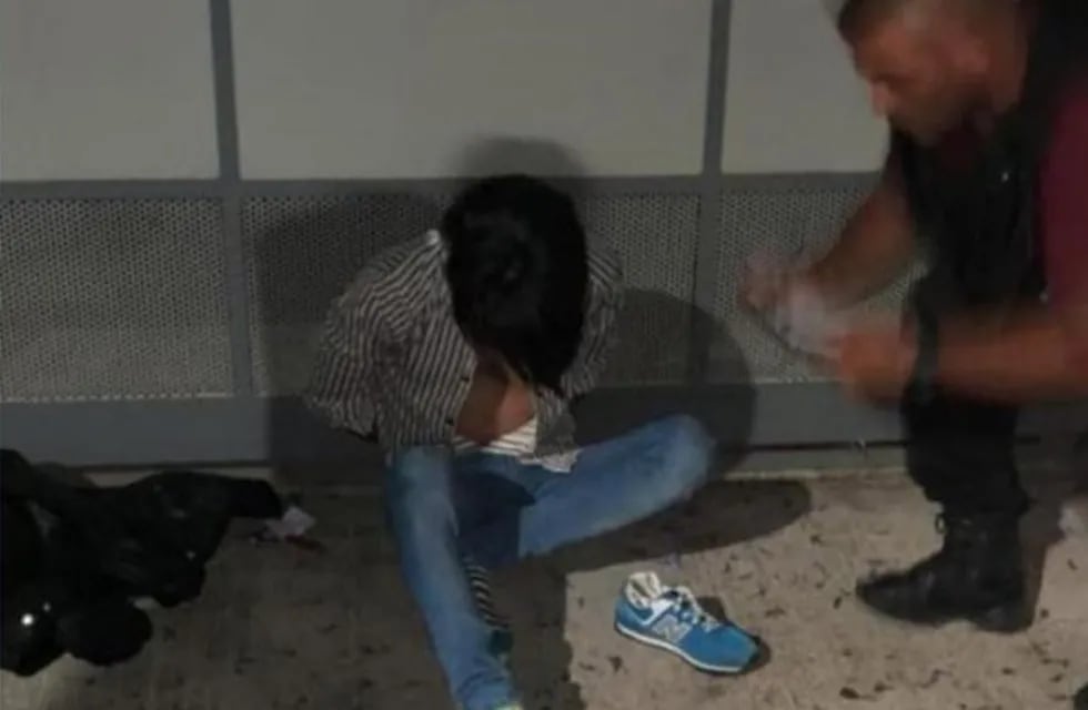 Capturaron en Núñez a un viudo negro: citaba hombres, los drogaba y les robaba
