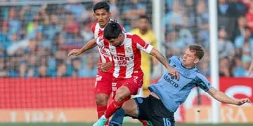 Belgrano goleó a Unión
