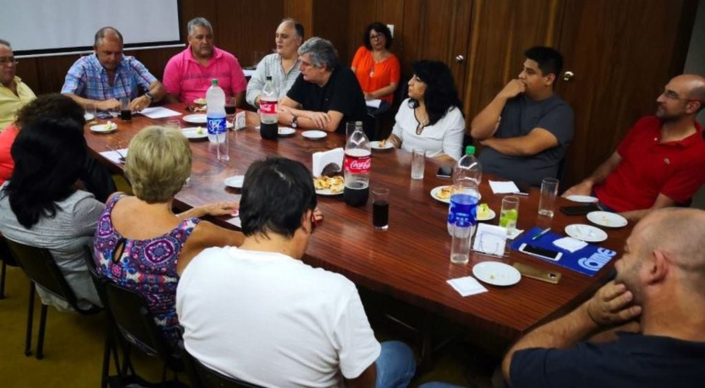La Comisión Directiva de la Unión Empresarios de Jujuy emitió un comunicado referido a la iniciativa para intervenir la Justicia provincial.