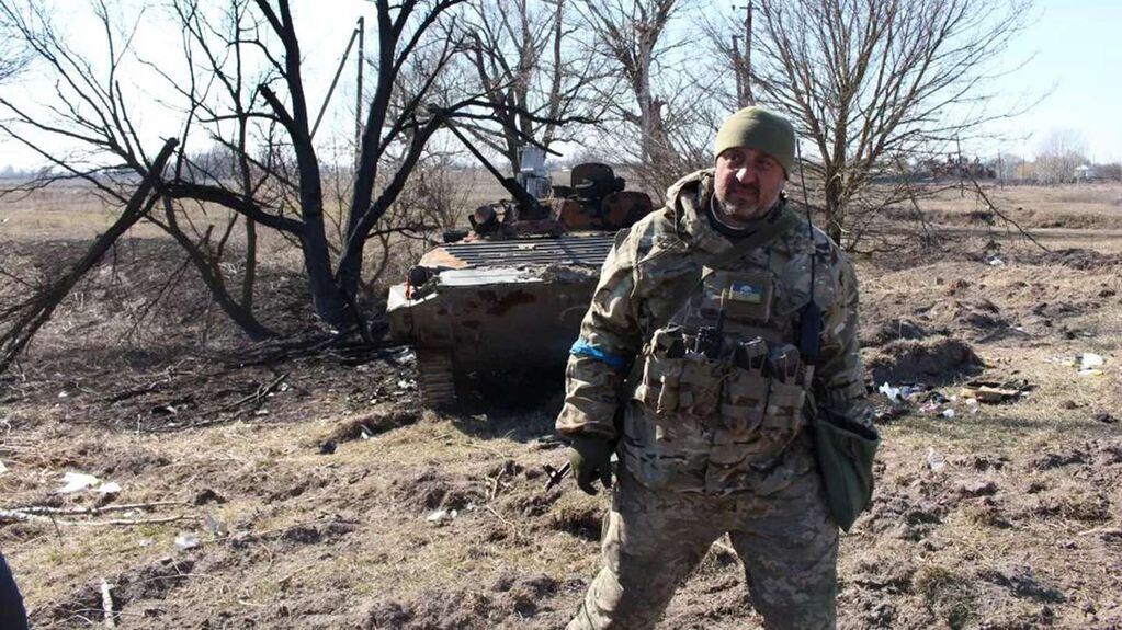 Las tropas rusas y ucranianas acordar un "intercambio" entre cadáveres por prisioners.