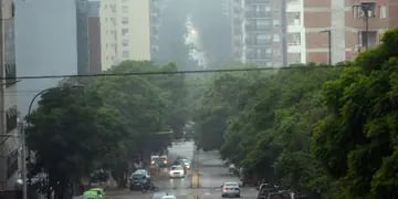 Clima en Córdoba.