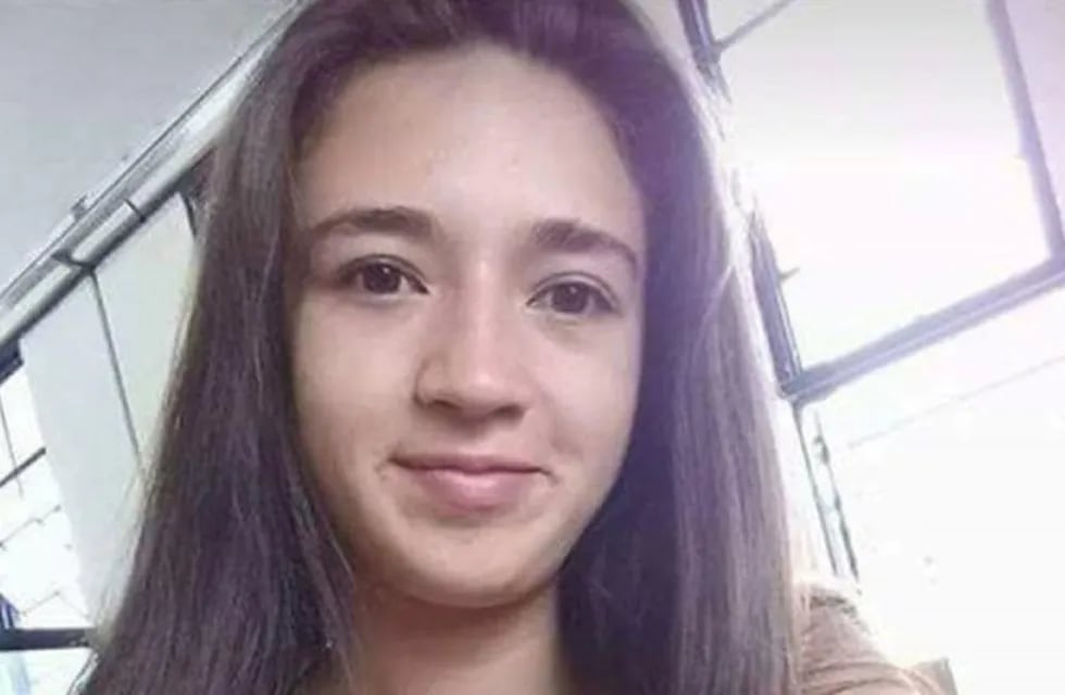 Gisella Núñez Valdéz, la joven de 17 años hallada muerta en Tucumán.