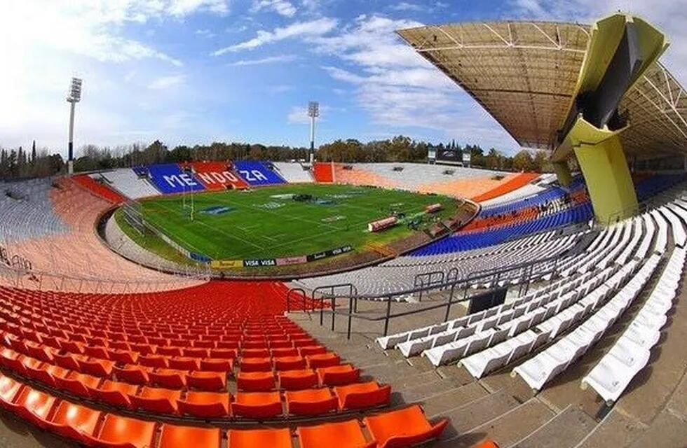 Estadio Malvinas Argentinas, Mendoza