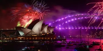 Año Nuevo en Australia