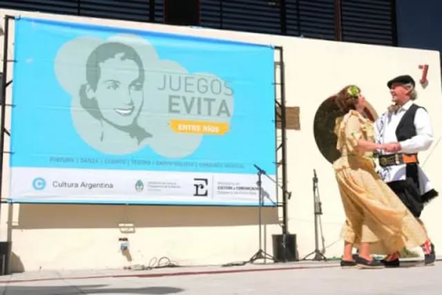 Juegos Culturales Evita - Entre Ríos