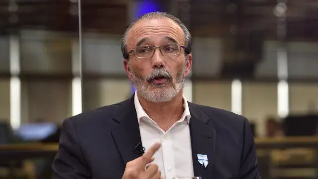 Fabián López, ministro de Servicios Públicos de Córdoba