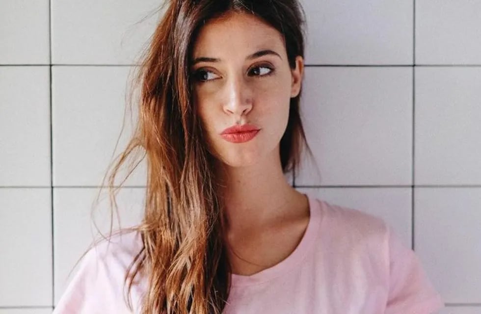 Agustina Córdova (Foto: Instagram)
