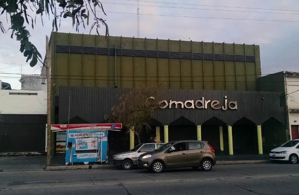 Cierre de Comadreja