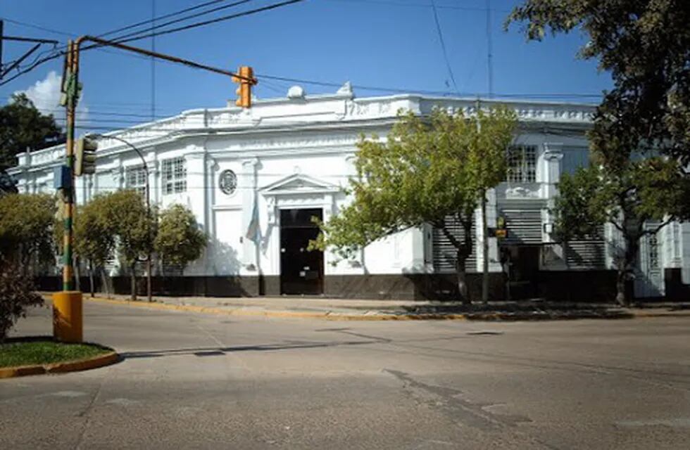 Banco Nación Chajarí