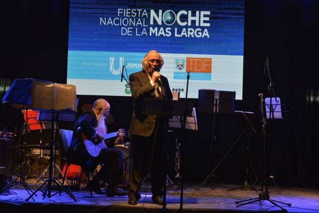 Fiesta Nacional de la Noche Mas Larga 2018