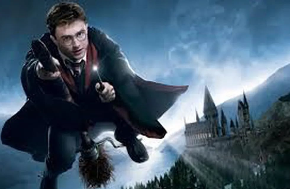El sábado a las 11 inicia la maratón de Harry Potter.