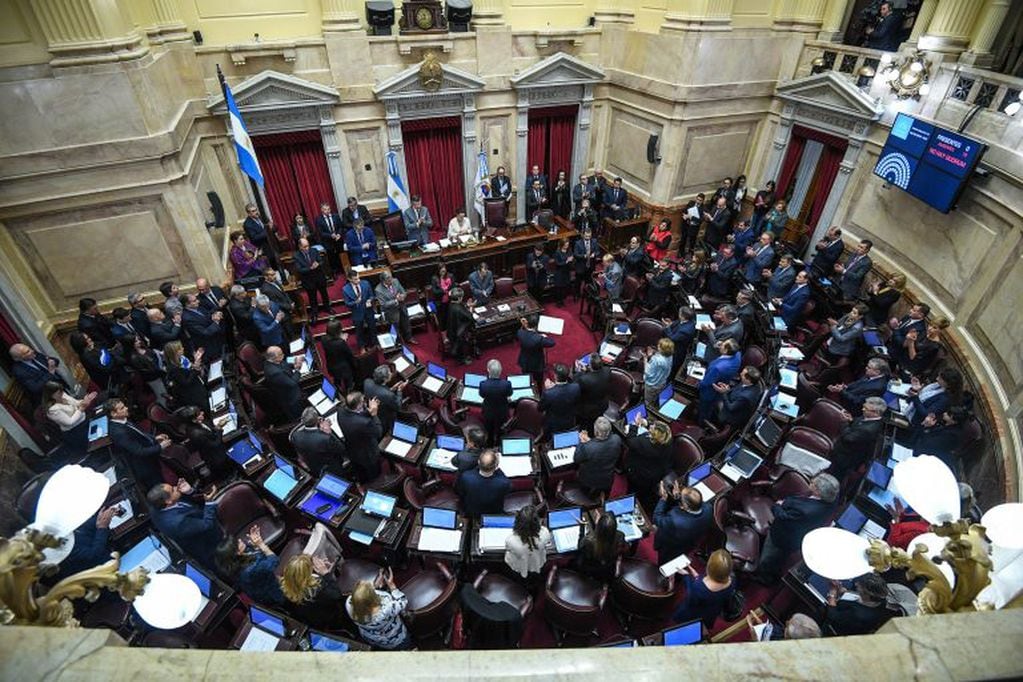 Los senadores argentinos sesionarán mañana y votarán el proyecto que llegó con media sanción desde la Cámara baja.