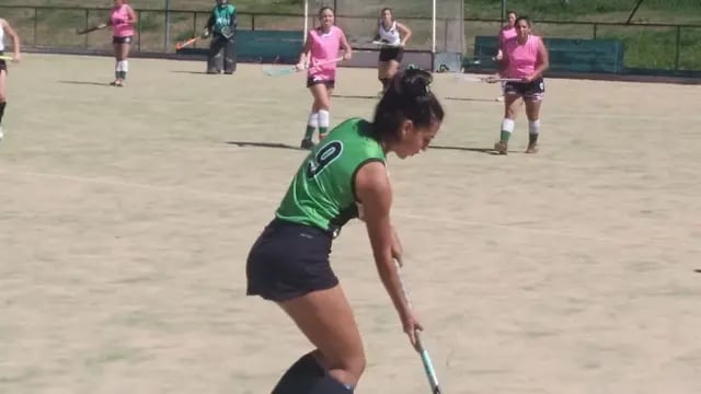 Club Deportivo y Cultural Arroyito Hockey Femenino FOSH