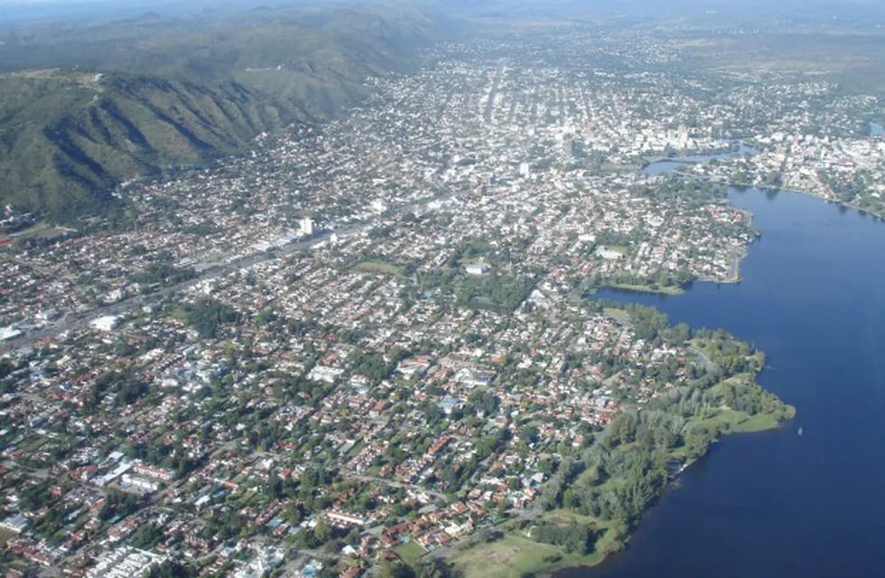Nuevo ejido municipal de Villa Carlos Paz: (Foto: web).