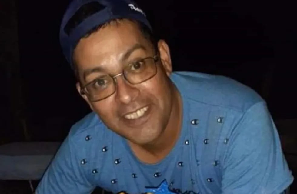 Guillermo Jara, el camionero de 45 años asesinado este lunes.