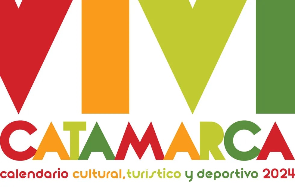 Calendario turístico 2024 Catamarca.