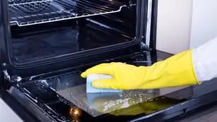 Este es el mejor truco casero para limpiar el horno eléctrico en simples pasos