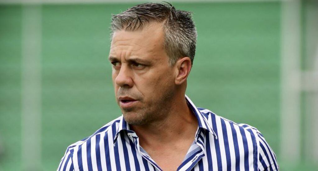Lucas Pusineri entrenador de Independiente
