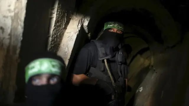 Las FDI destruyeron uno de los túneles más largos de Hamás