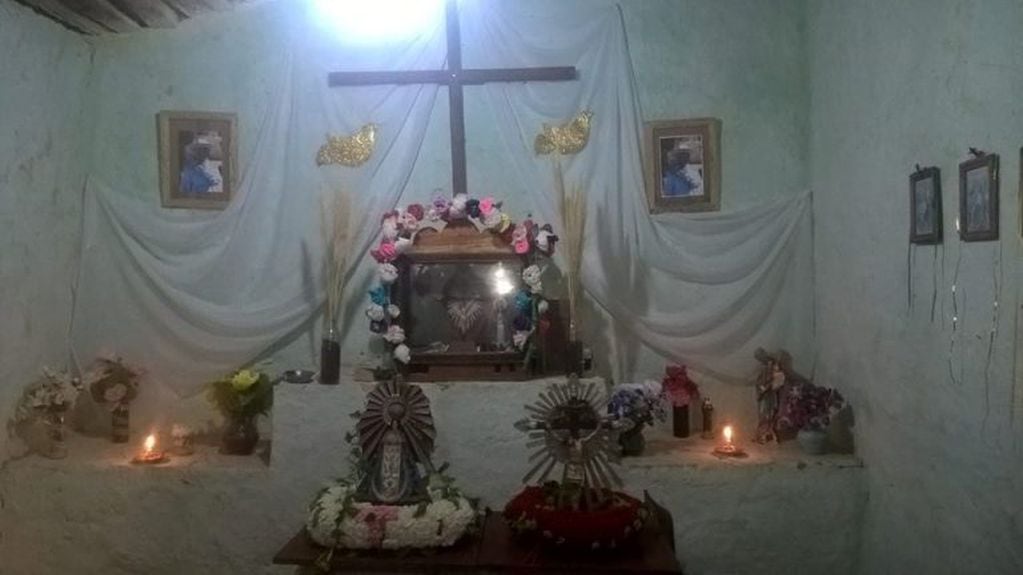 Potrero de Chañi celebró su fiesta en honor al Señor y la Virgen del Milagro. (Fundación Alfarcito)
