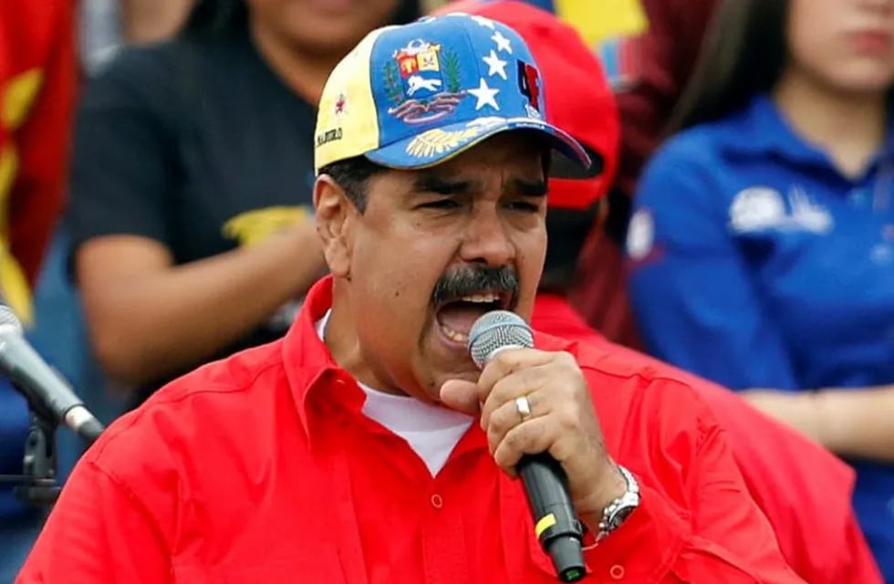 Maduro convocó a elecciones legislativas para este año  (REUTER).