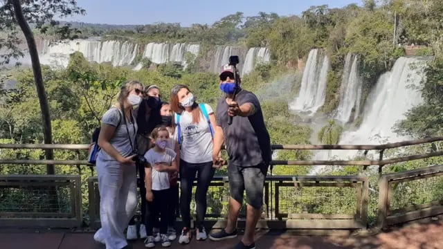 Buenas noticias para el Parque Nacional Iguazú: reabren todos los parques nacionales
