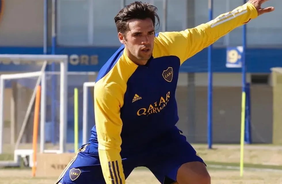 El jugador sanjuanino, Emmanuel Mas finaliza contrato con Boca el 30 de junio, y ya fue contactado por el técnico de Independiente de Avellaneda, Julio Falcioni.