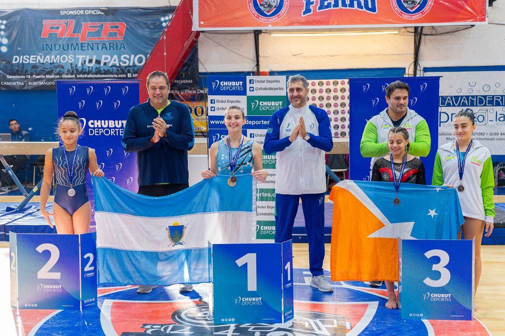 Tierra del Fuego sumó medallas en los Juegos de la Integración Patagónica