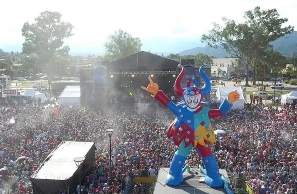 Carnavalódromo de Jujuy