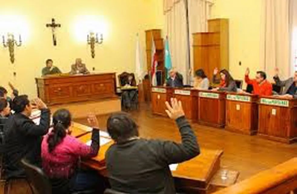 Concejo Deliberante Gualeguaychú