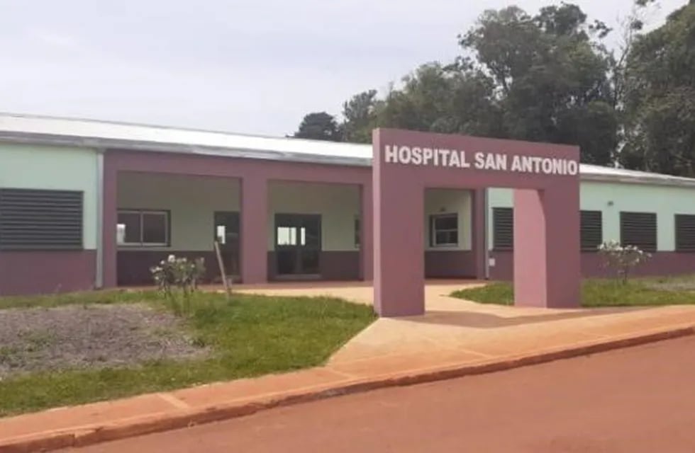 San Antonio: habilitaron transitoriamente el nuevo hospital ante la emergencia sanitaria