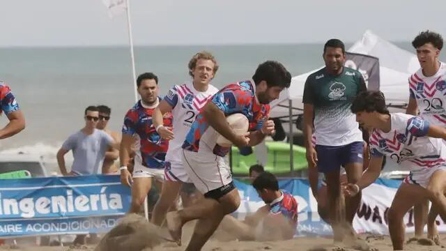 Seven de Rugby en Claromecó