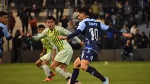 Atlético de Rafaela perdió contra Aldosivi de local