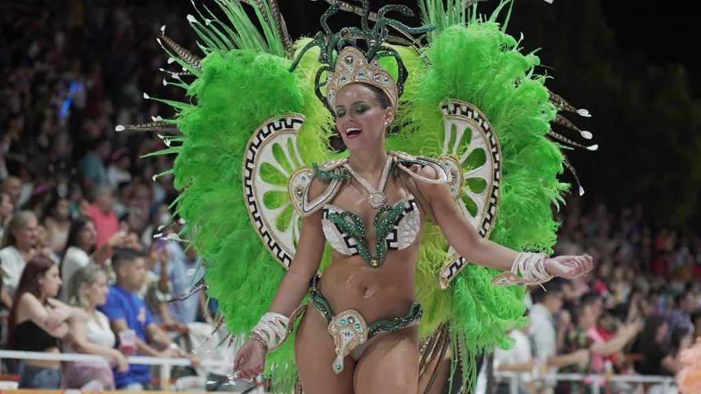Carnavales de Gualeguaychú 2022. Foto: ElDía