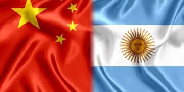 China Argentina