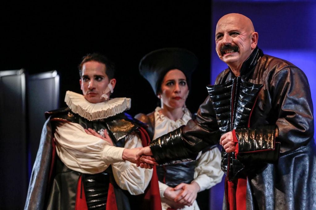 Este domingo culmina la 16° edición del Festival de Teatro de Rafaela