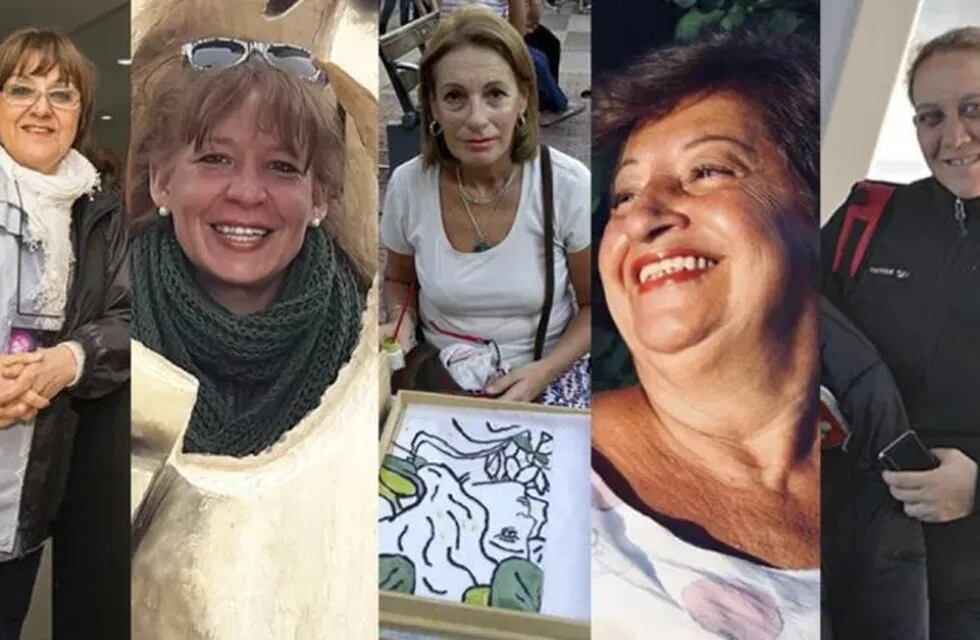 Día Internacional de la Mujer: son 12 escultoras las que lo celebrarán. (Web).