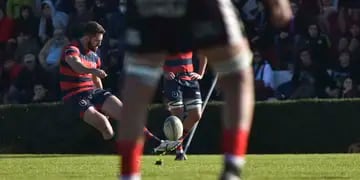rugby Universitario vs La Tablada