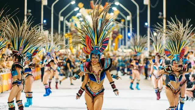 Fin de semana XXL a puro Carnaval: estas son las propuestas para visitar Gualeguaychú