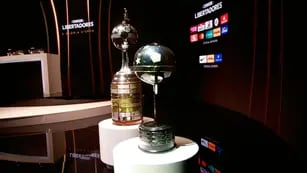 Sorteo Copa Libertadores y Sudamericana