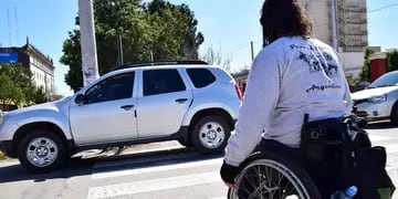 La discapacidad es el principal motivo de discriminación (Archivo / Javier Ferreyra / La Voz).