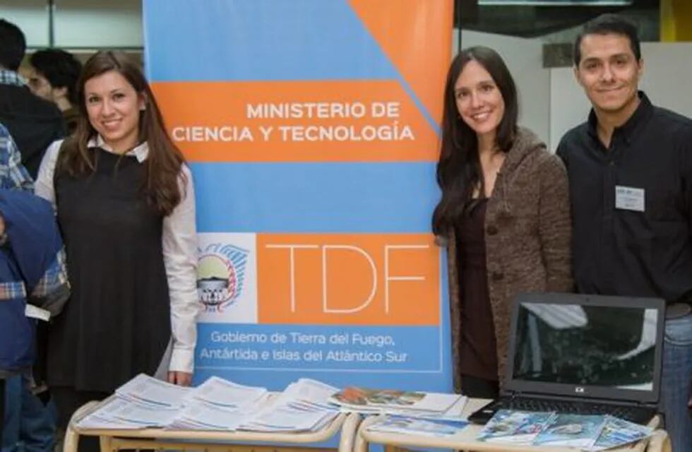 Ministerio de Ciencia y Tecnología TDF