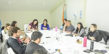 Secretaria de la Mujer Ushuaia
