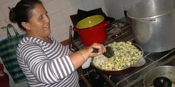 Alimentación saludable en Jujuy