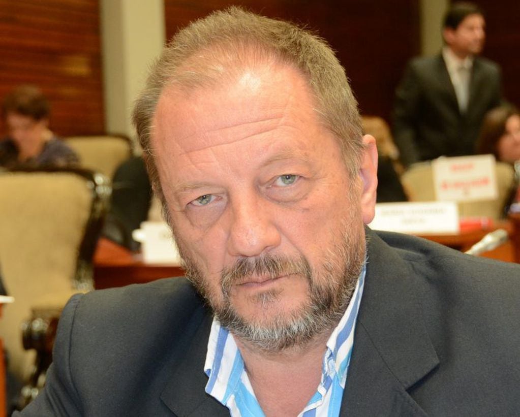 Diputado Osvaldo Cuellar (Cambia Jujuy)