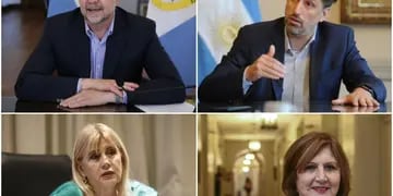 Este lunes 21 de diciembre estarán en Sunchales Omar Perotti, Nicolás Trotta, Marcela Losardo, Adriana Cantero